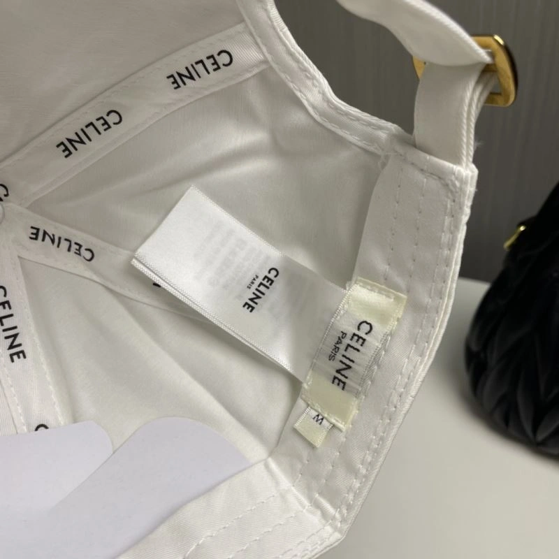 Celine Caps Breathable 260297