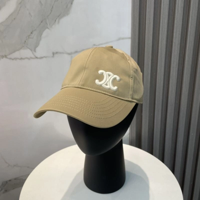 Sustainable Celine Caps 260325
