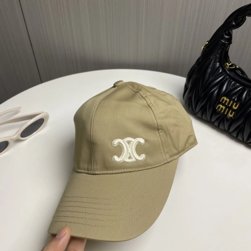 Sustainable Celine Caps 260325