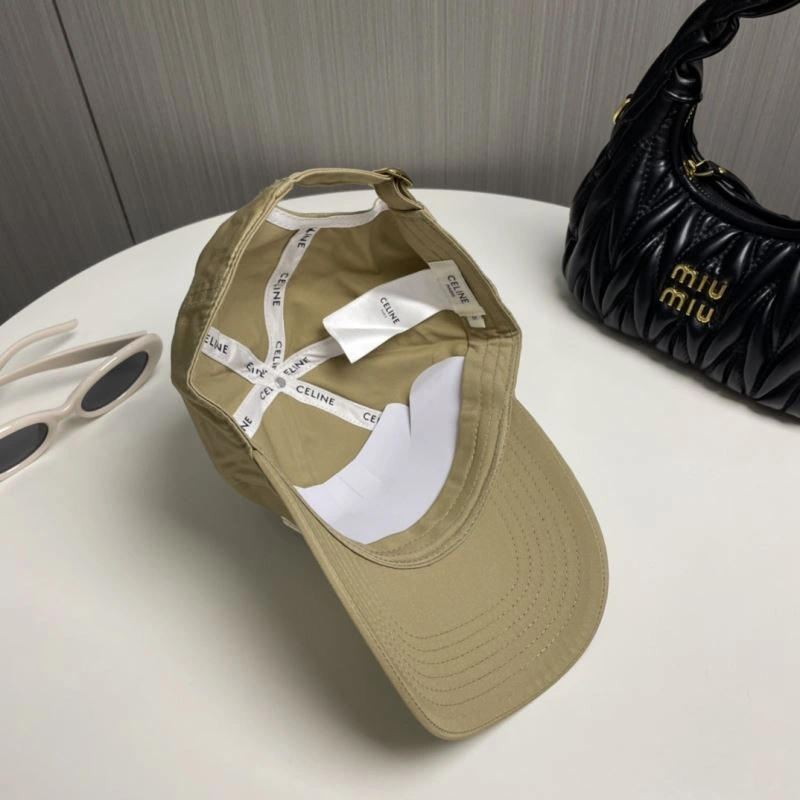 Sustainable Celine Caps 260325