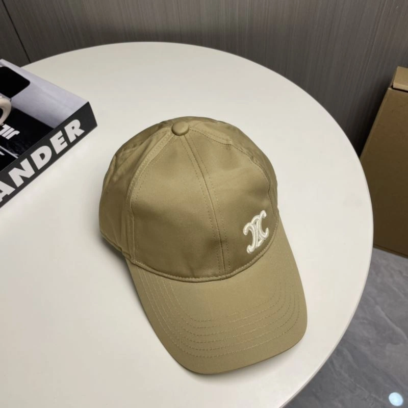 Sustainable Celine Caps 260325