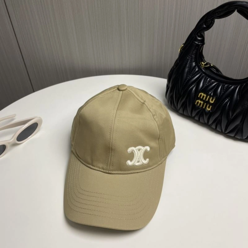 Sustainable Celine Caps 260325