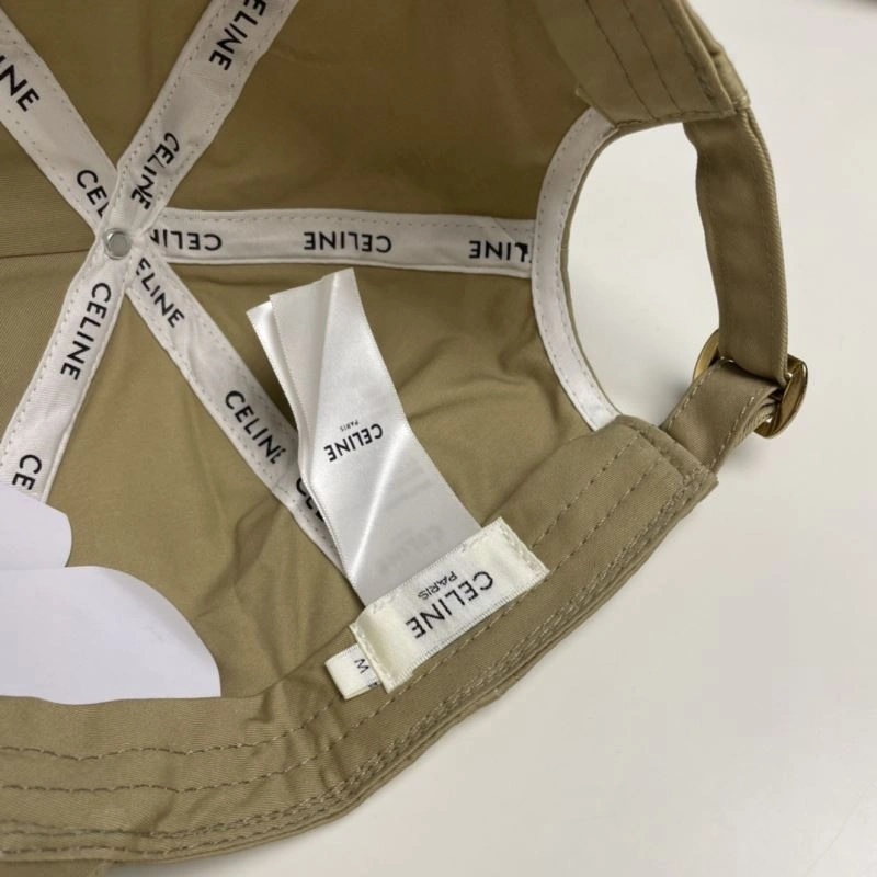 Sustainable Celine Caps 260325