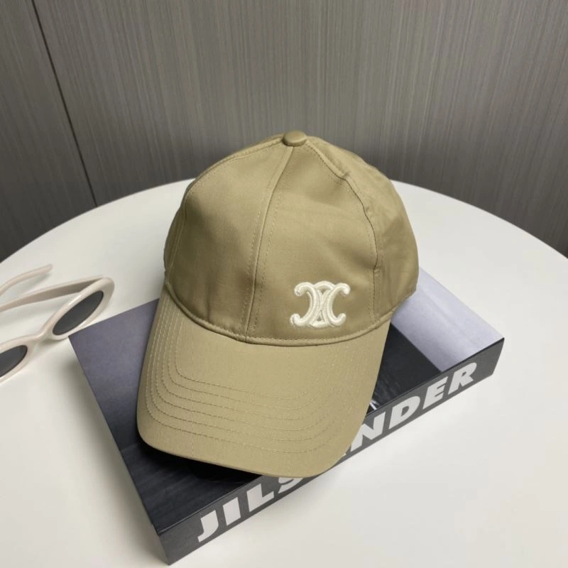 Sustainable Celine Caps 260325