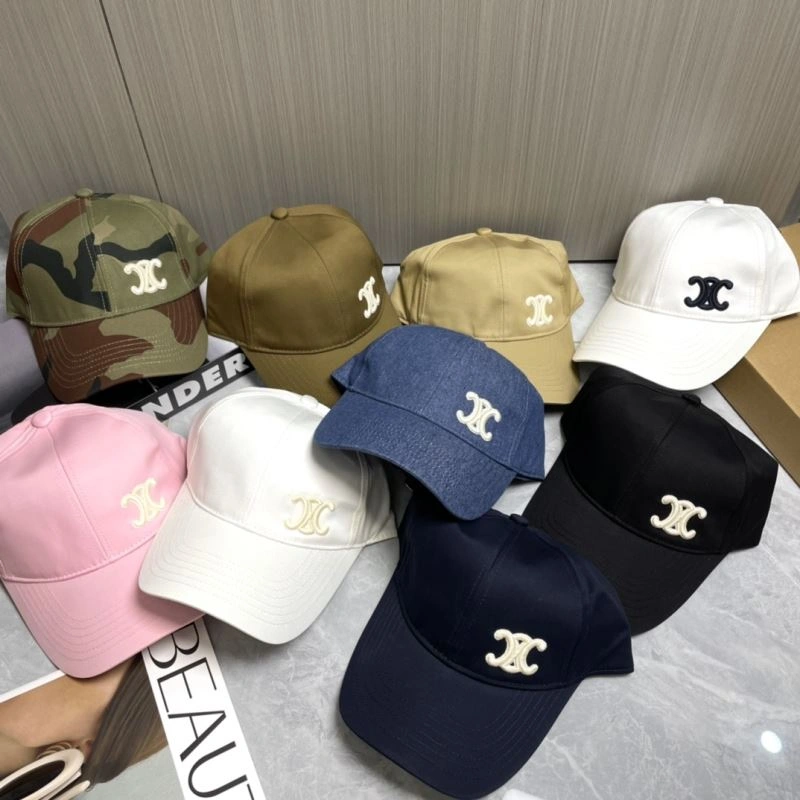 Sustainable Celine Caps 260325