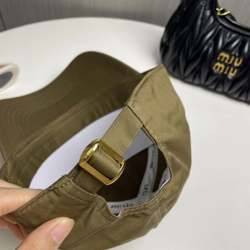 Celine Caps Breathable 260310