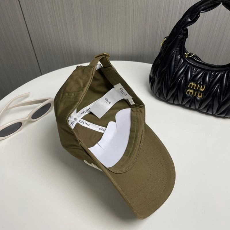Celine Caps Breathable 260310