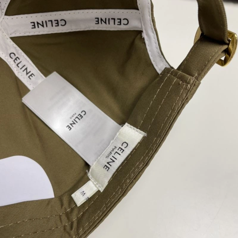 Celine Caps Breathable 260310