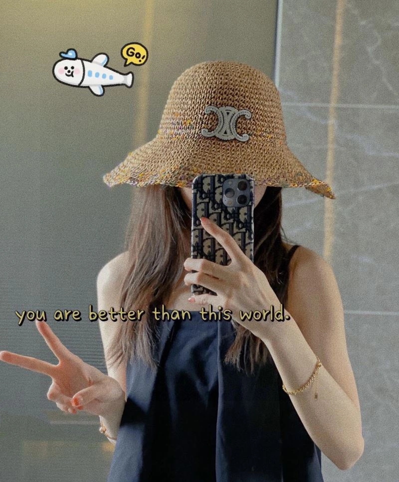 Unisex Celine Caps 260298