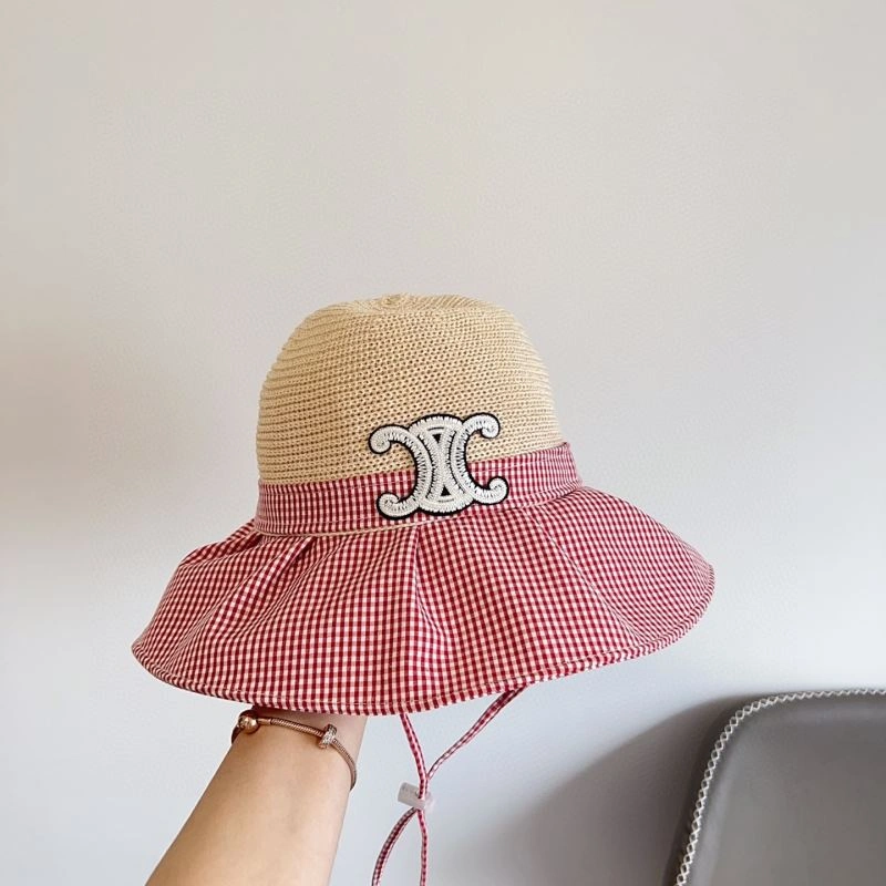 Breathable Celine Caps 260287