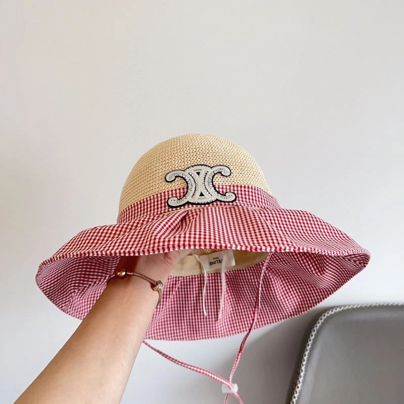 Breathable Celine Caps 260287