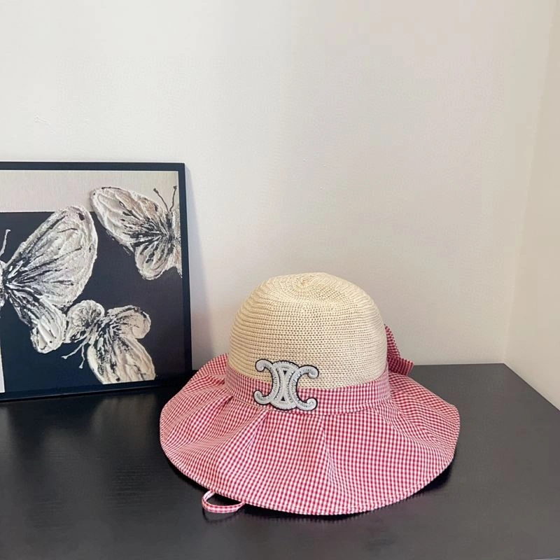 Breathable Celine Caps 260287