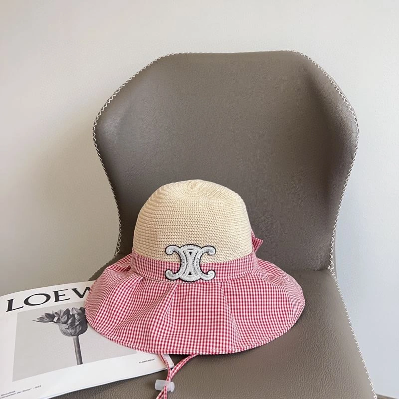 Breathable Celine Caps 260287