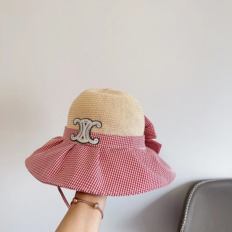 Breathable Celine Caps 260287