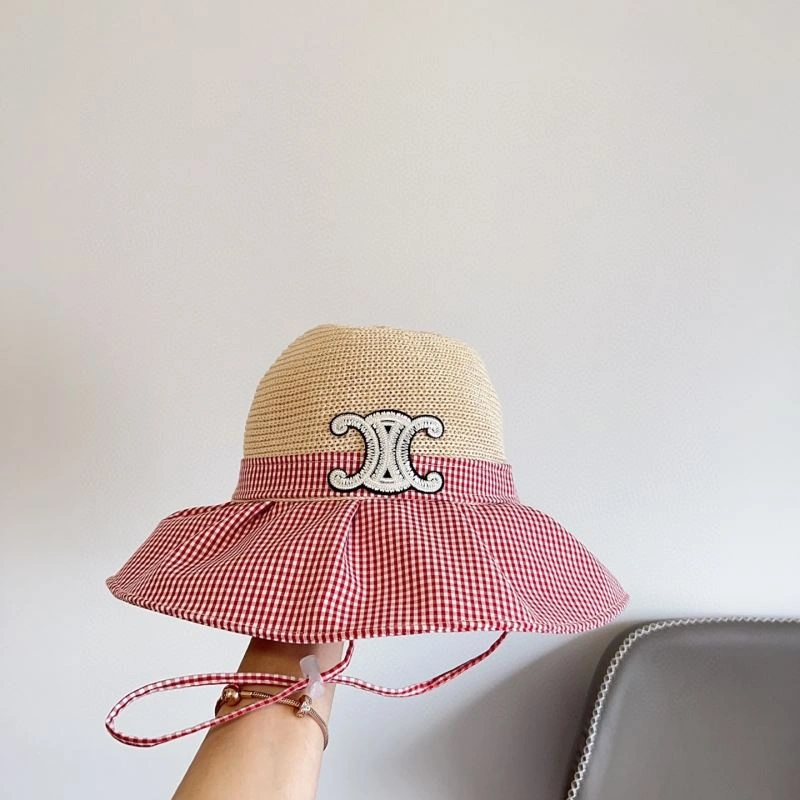 Breathable Celine Caps 260287