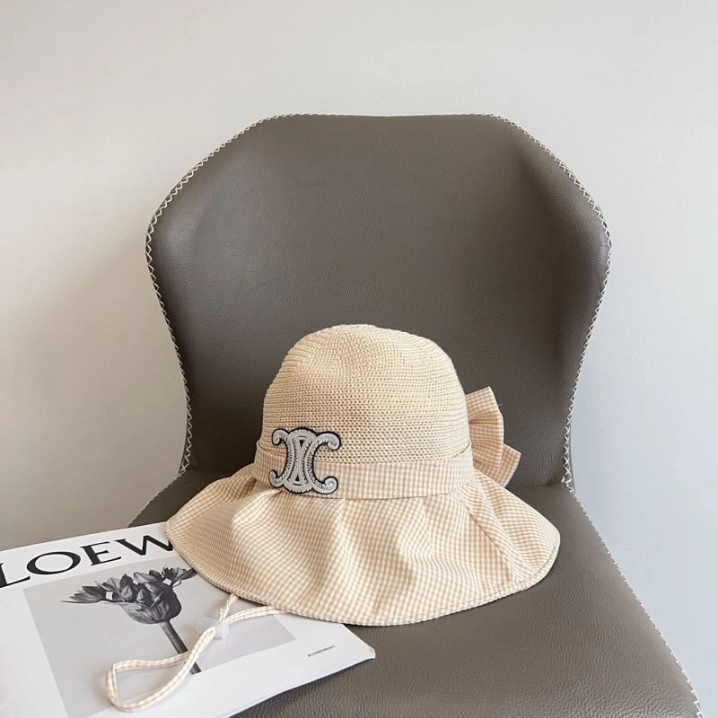 SunProtective Celine Caps 260288