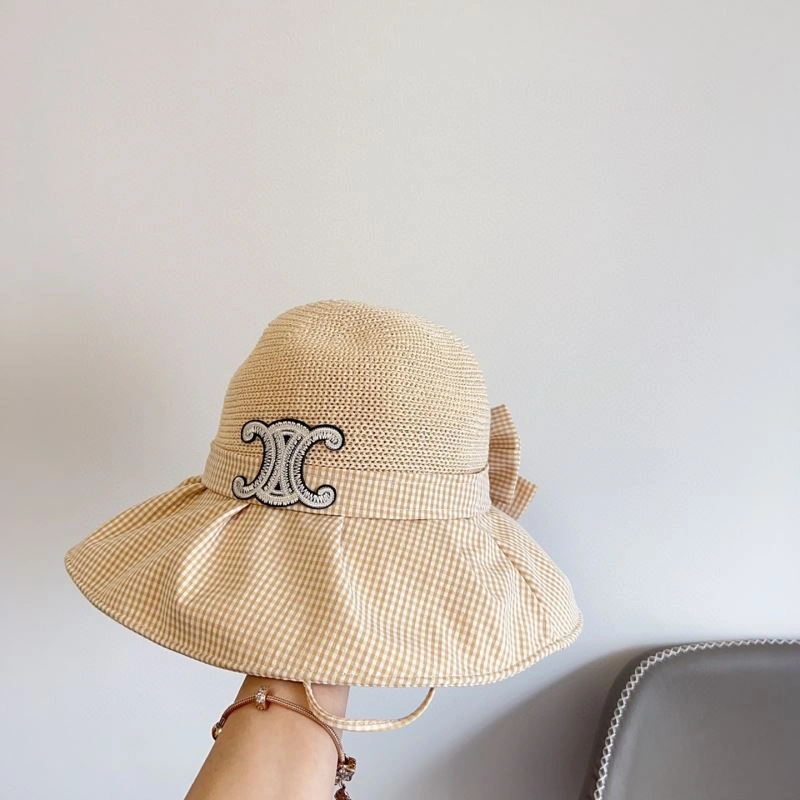 SunProtective Celine Caps 260288