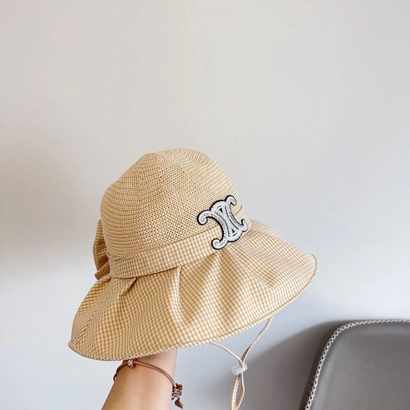 SunProtective Celine Caps 260288