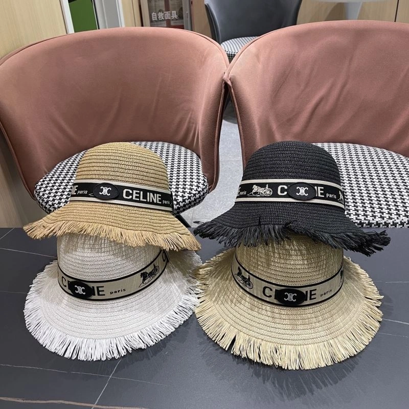 Functional Celine Caps 260281