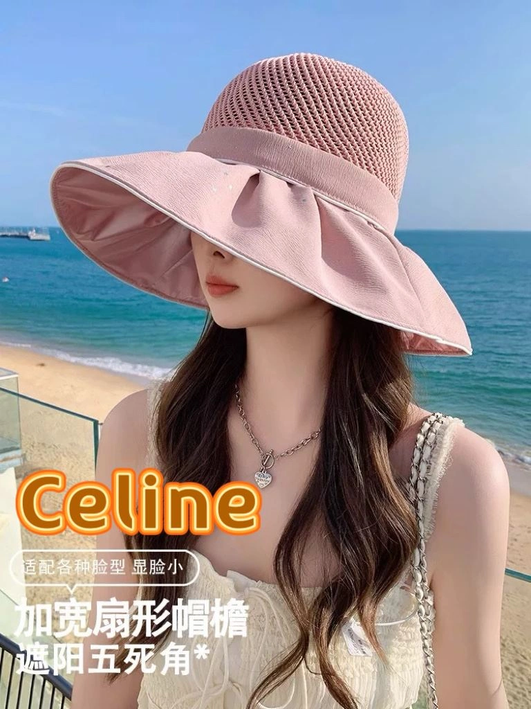 Compact Celine Caps 260254