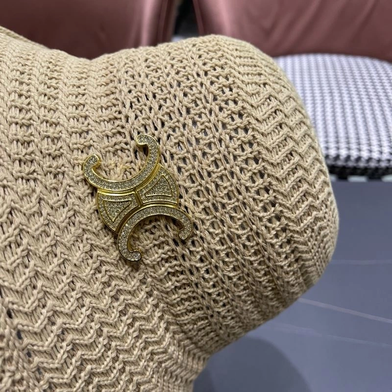 ComfortFit Celine Caps 260282