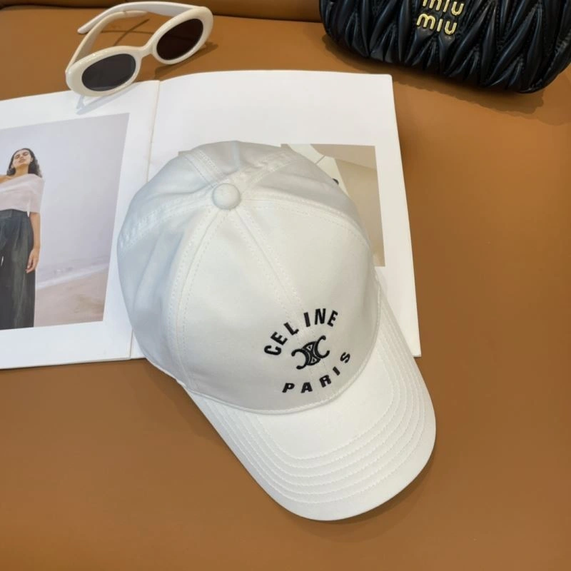 RelaxedFit Celine Caps 260270