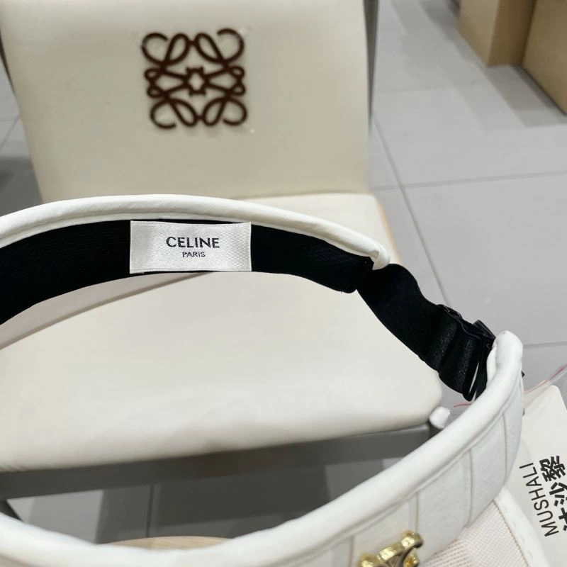 Flexible Celine Caps 260247