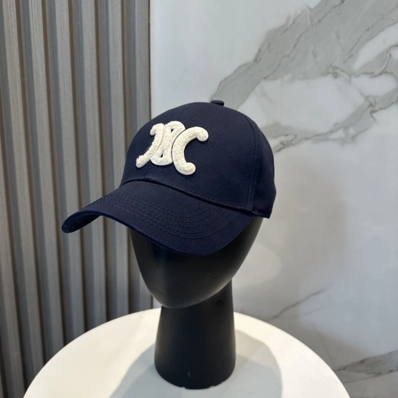 Stretchable Celine Caps 260212