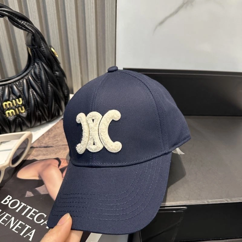 Stretchable Celine Caps 260212
