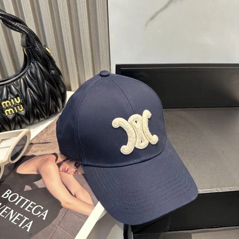 Stretchable Celine Caps 260212