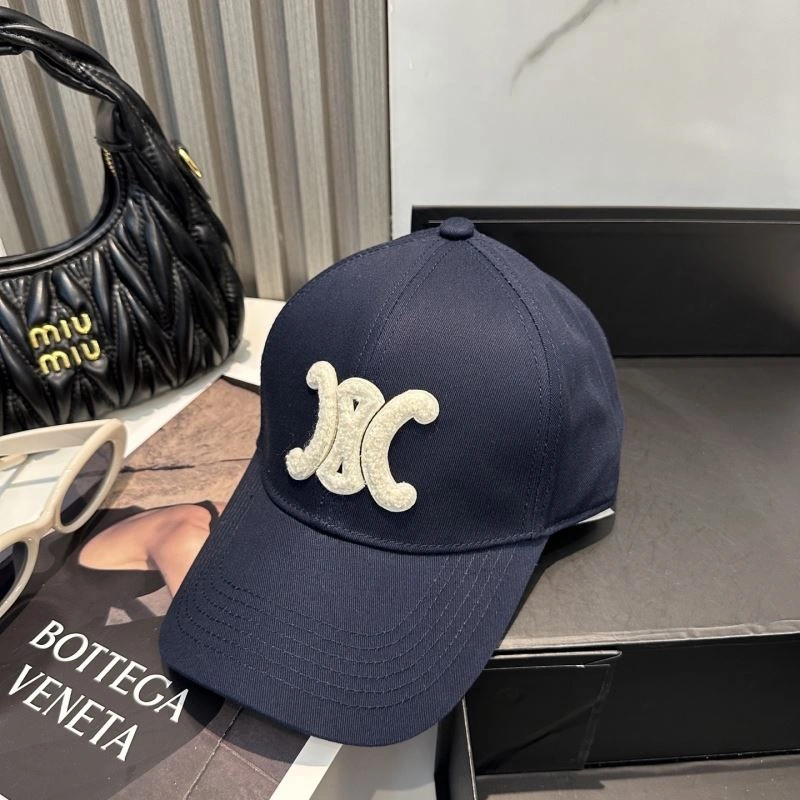Stretchable Celine Caps 260212