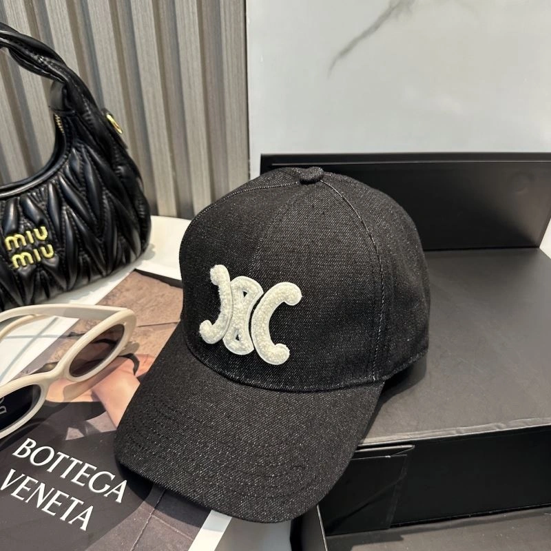 OdorResistant Celine Caps 260223