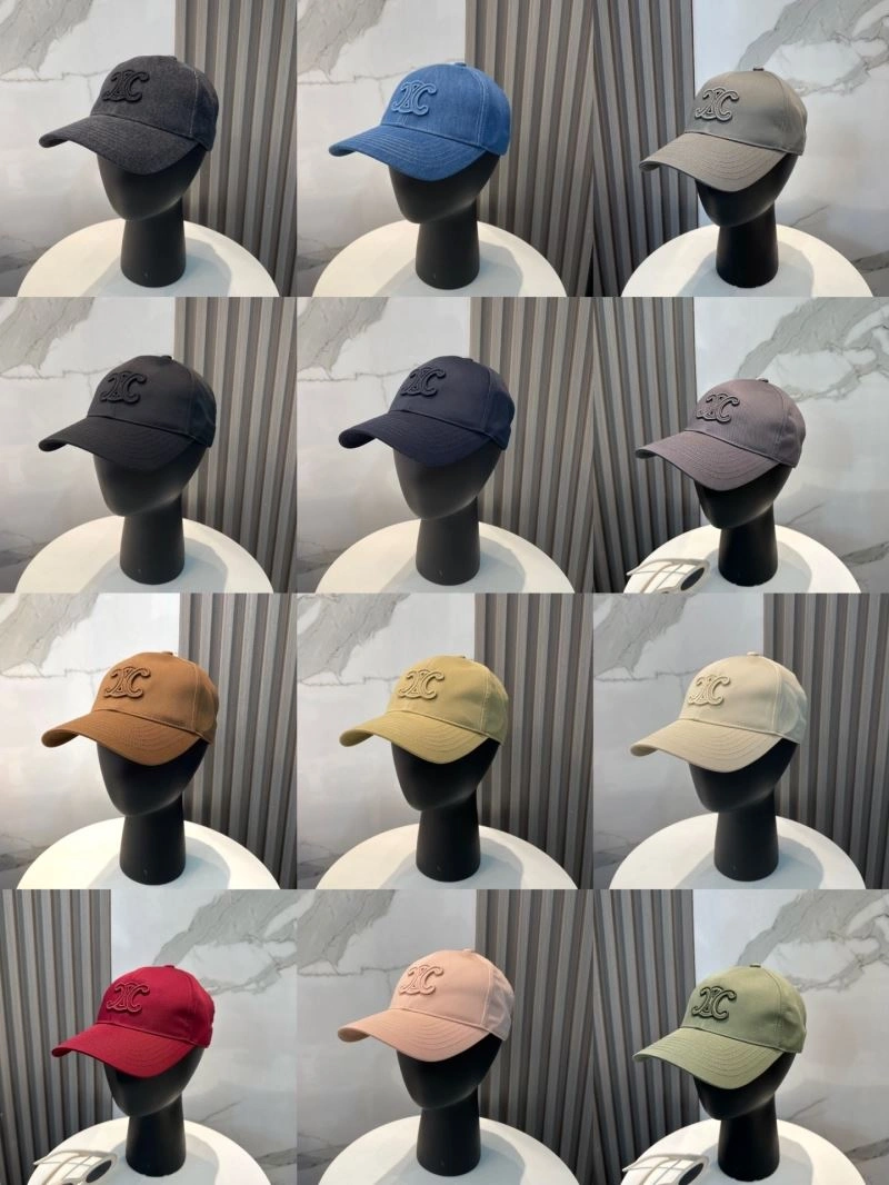 Celine Caps FashionForward 260227