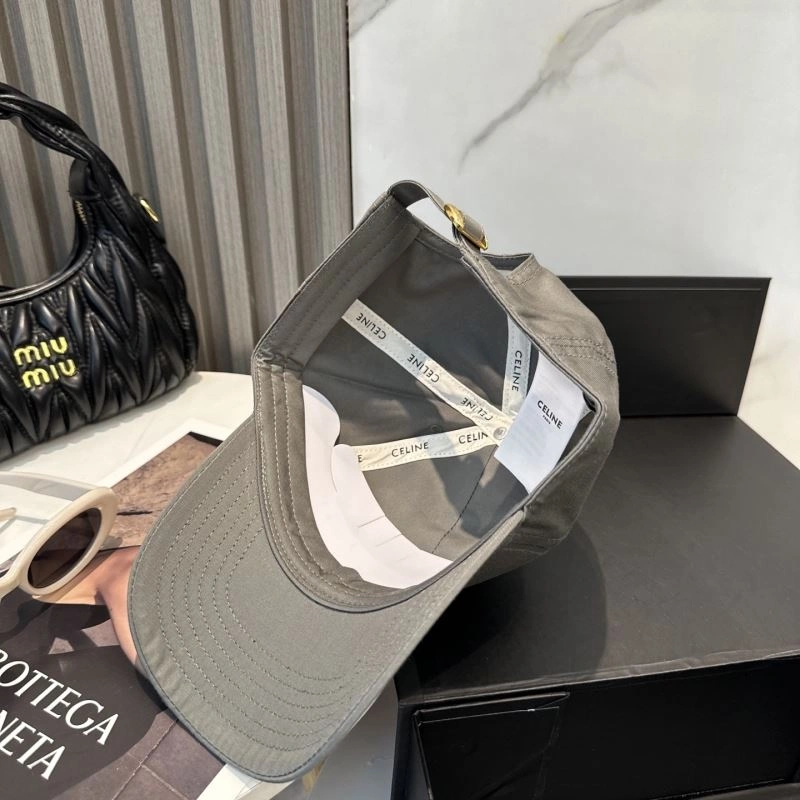 Practical Celine Caps 260234