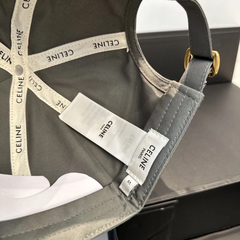 Practical Celine Caps 260234