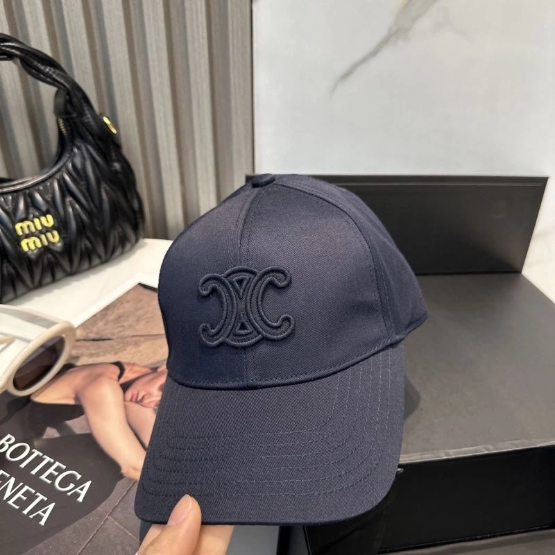 Trendy Celine Caps 260226