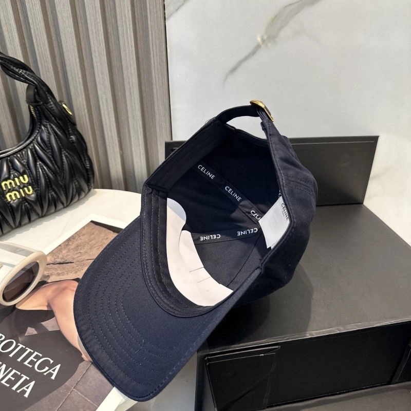 Trendy Celine Caps 260226