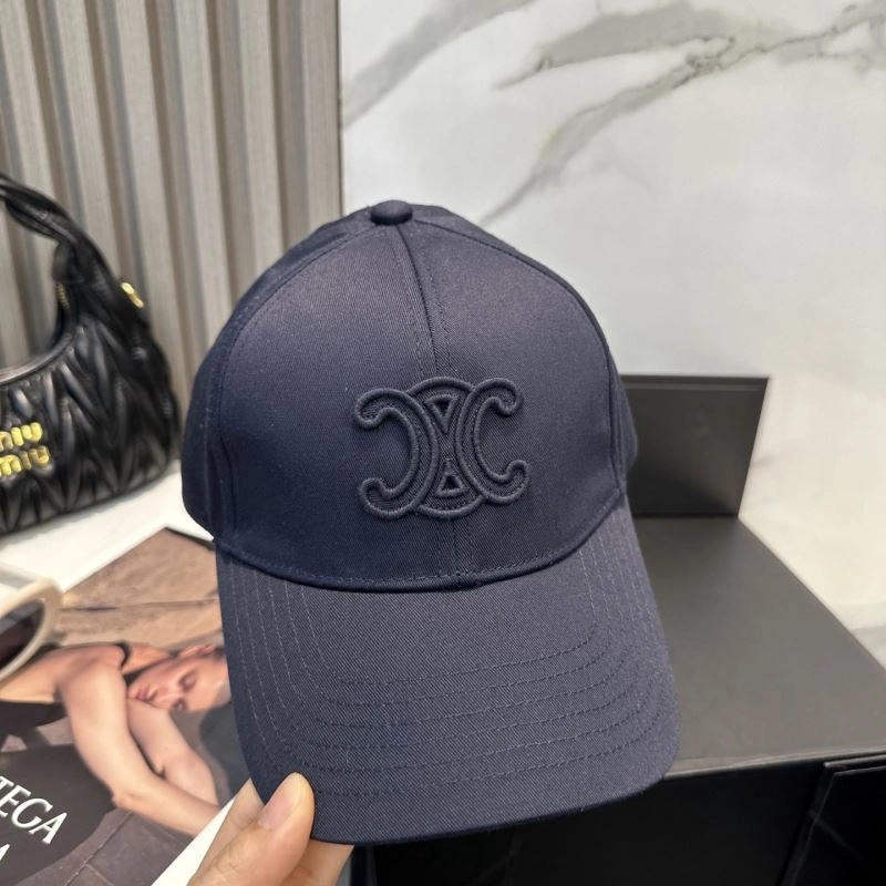 Trendy Celine Caps 260226