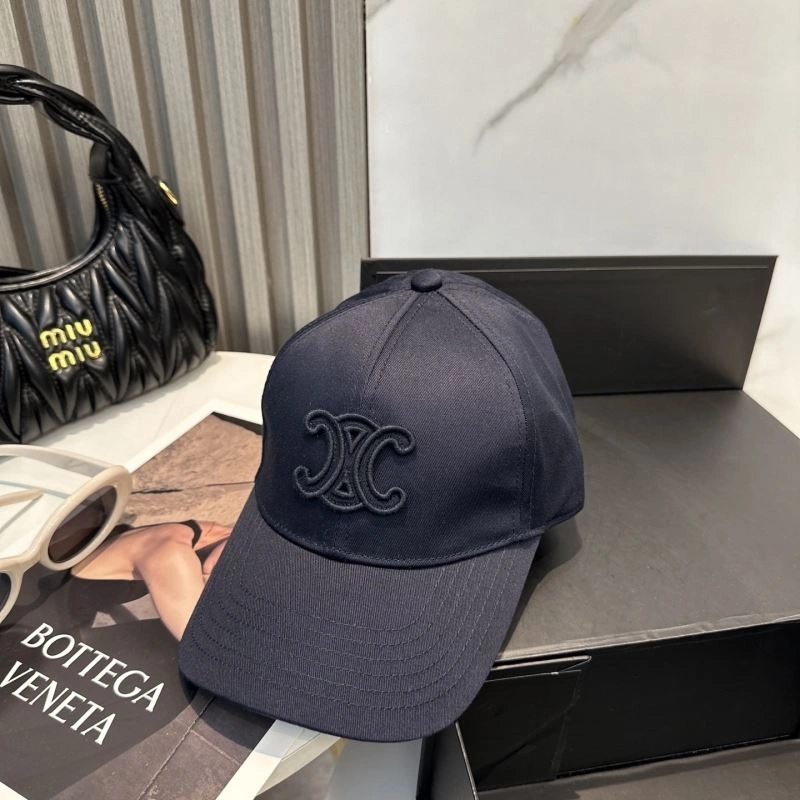 Trendy Celine Caps 260226