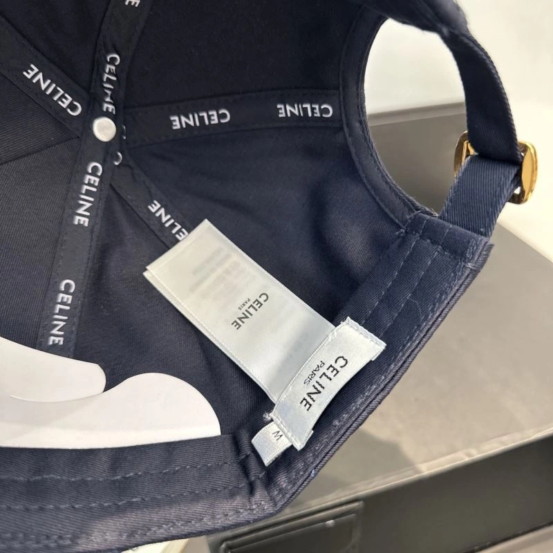 Trendy Celine Caps 260226