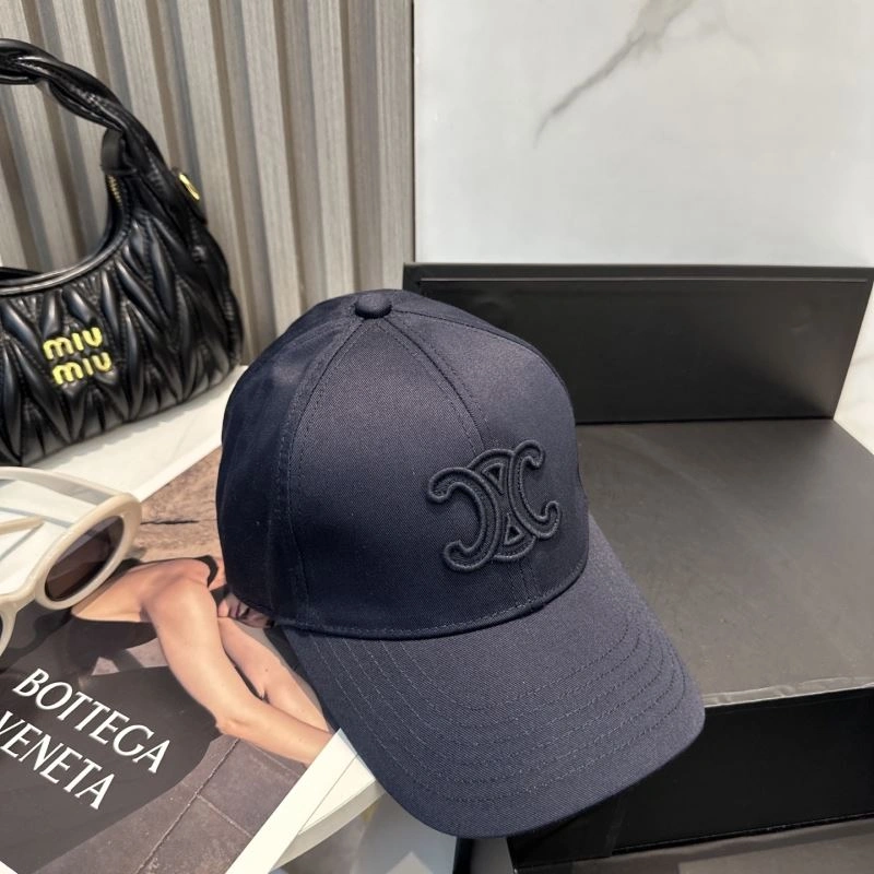 Trendy Celine Caps 260226