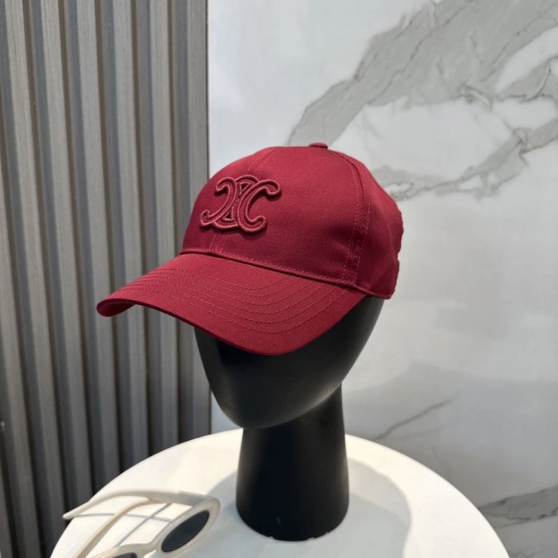 Comfortable Celine Caps 260233
