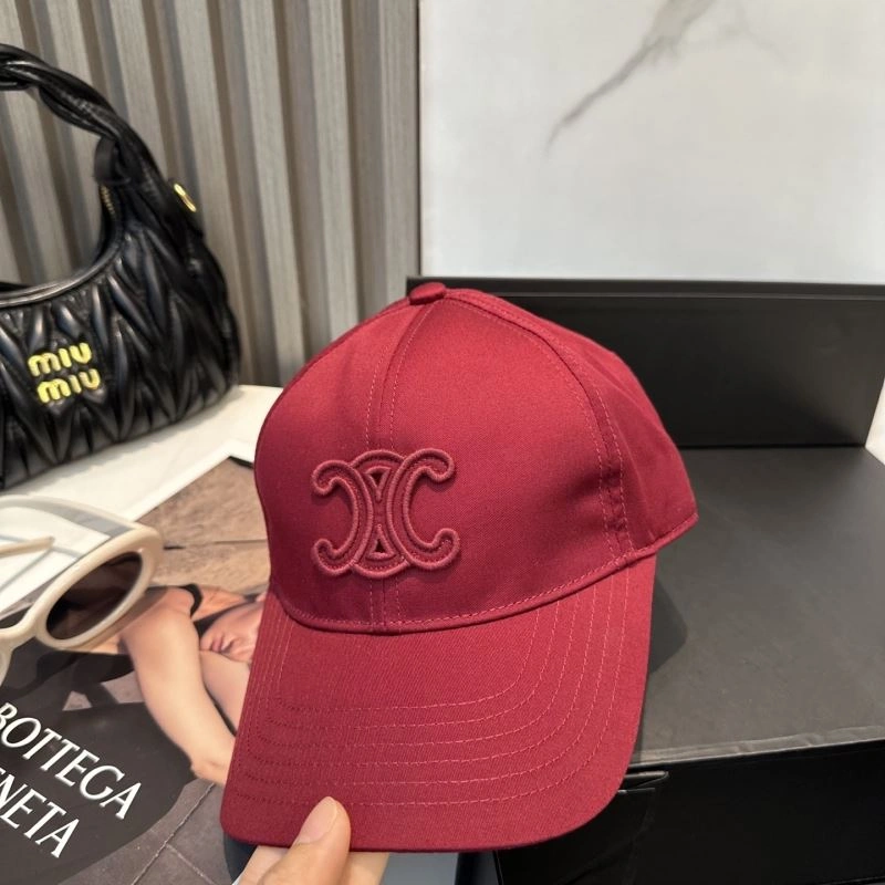 Comfortable Celine Caps 260233