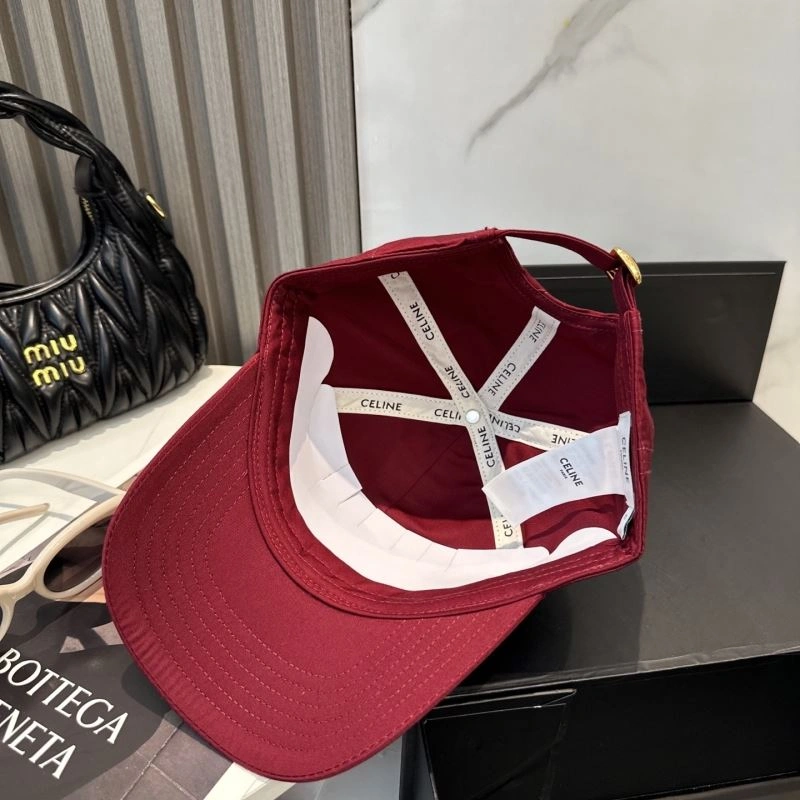 Comfortable Celine Caps 260233
