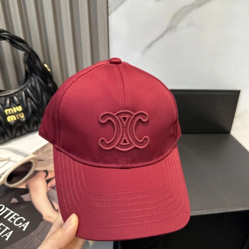 Comfortable Celine Caps 260233
