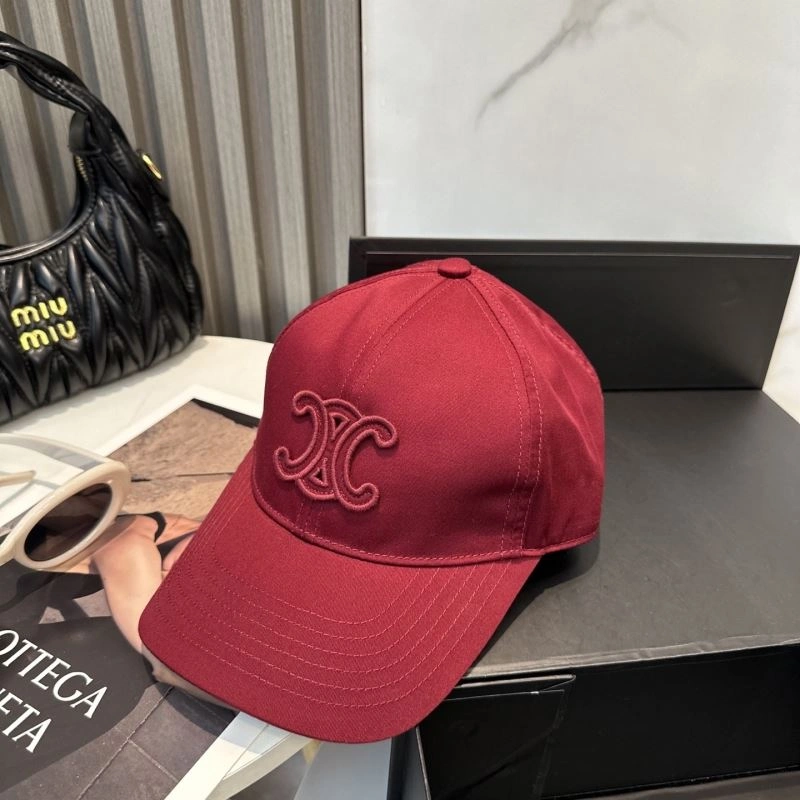 Comfortable Celine Caps 260233