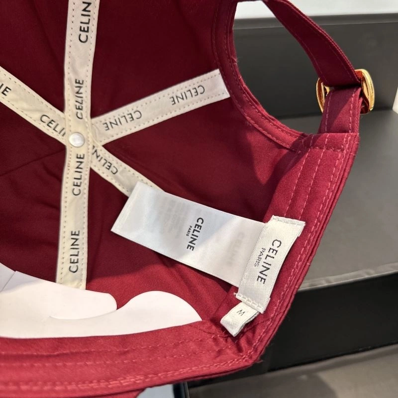 Comfortable Celine Caps 260233