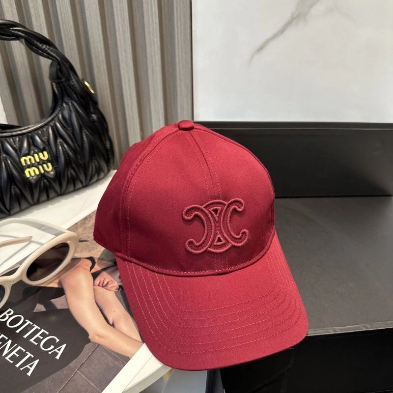Comfortable Celine Caps 260233