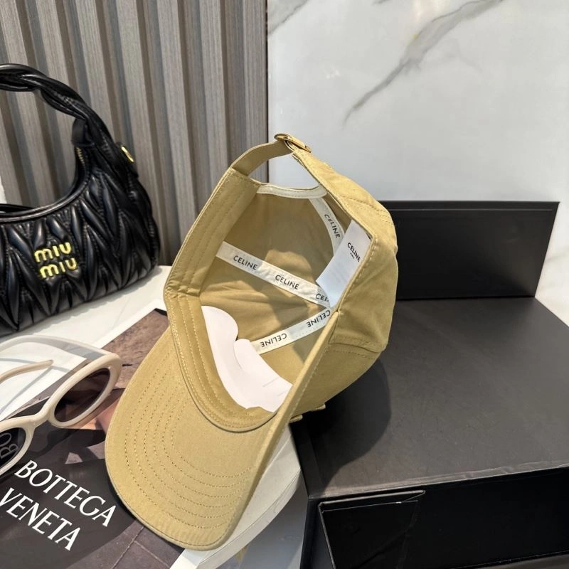 Practical Celine Caps 260224