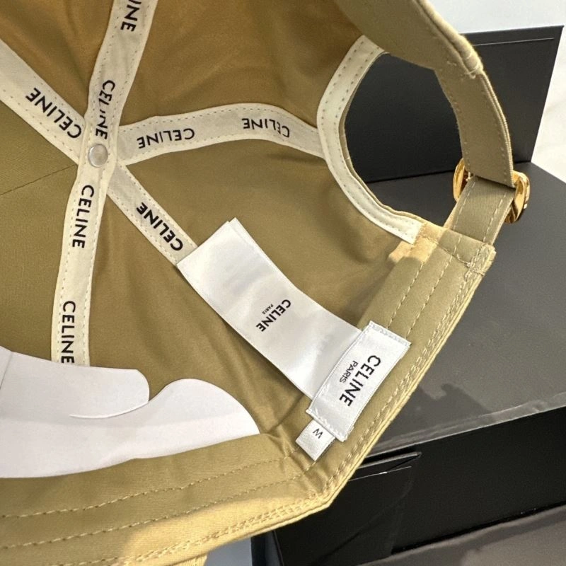 Practical Celine Caps 260224